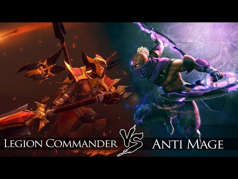 Non-Stop Duel Imba LC Counter Anti-Mage +1355 Damage Miracle 9k MMR 2019