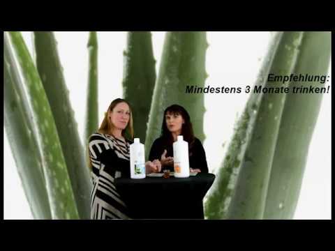 Das allergische Ekzem auf dem Kopf Die Aloe mit dem Honig von der Schuppenflechte
