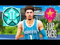 I HIT VETERAN 2 FIRST IN THE WORLD ON NBA 2K26