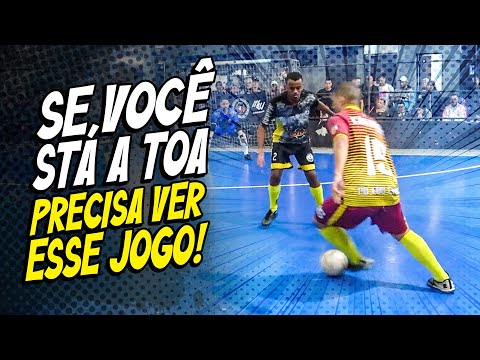 CATADOS x STÔ A TOA - Semifinal Copa Aprendiz 2023