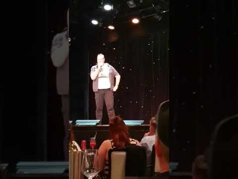 Gav's  P&O  Cruise  Standup(1)