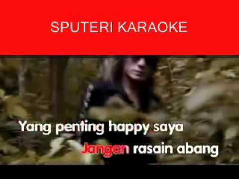 Jangan Pikirin Abang-Firman Feat Alice (KARAOKE LELAKI SAHAJA)