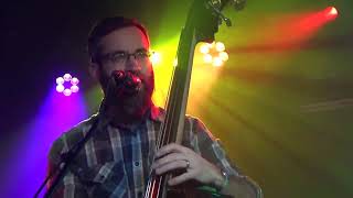 Travelin McCourys - The Shaker 2019 01 27 Woodlands