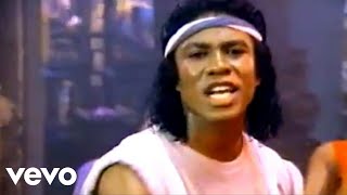 Jermaine Jackson - Closest Thing To Perfect (Official Music Video) HD