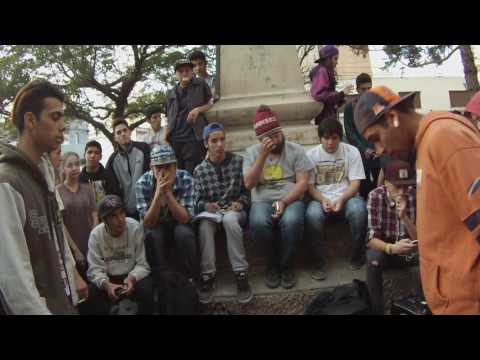 Kbros VS Klibre - 8vos 1VS1 (Fecha 17) Guerreros Del Under