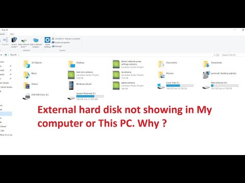pendrive is not showing in my computer pendrive is not showing in my computer