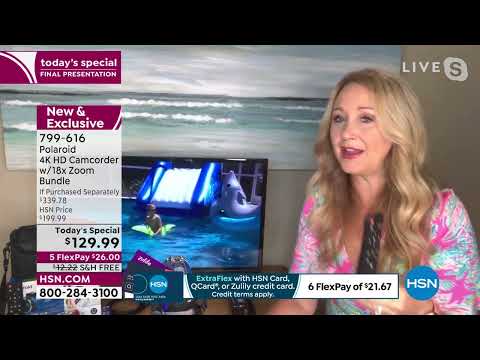 HSN | The Download On Electronics with Adam 05.10.2022 - 10 PM