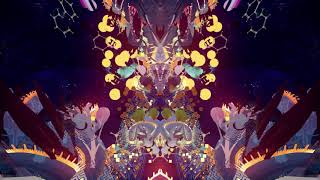 Alien Consciousness - Destroyer of Worlds (OFFICIAL VISUALIZER)