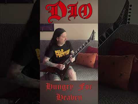 Hungry For Heaven - Dio