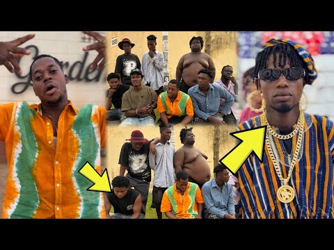 Mr.Amprah😳We Started Wit Asafo Powers But..Last Hero Reveals He Team Up Wit Ahobrase3 & Ziggi Boot🤫