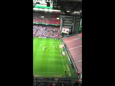 Fck - Brøndby IF - 18/8-2012 - Santin Saksespark.