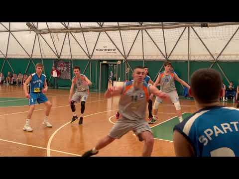 Detalj sa utakmice kadeta