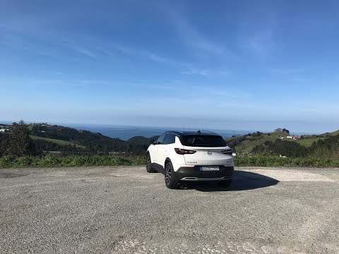 Opel Grandland X - Spania - mars 2018