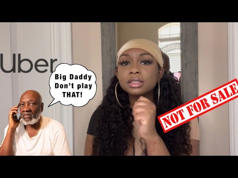 CREEPY UBER DRIVER | *videos included* Storytime Ohthatsti