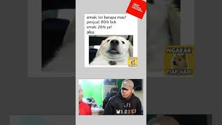 Download lagu IBU IBU KALO NAWAR GA NGOTAK🤣 - MEME #shorts mp3