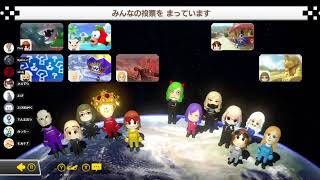 【MK8DX】灯 vs CrN