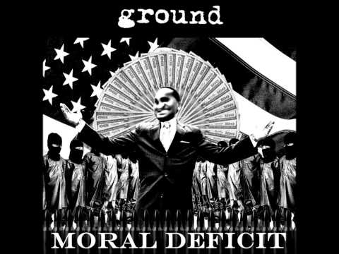 Ground - Moral Deficit (FULL EP)