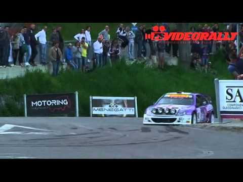 20° RALLY DEL TARO 2013 MAX BELTRAMI