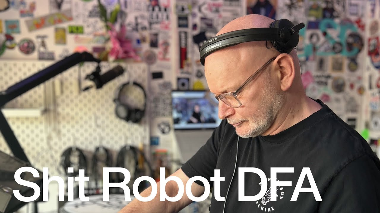 Shit Robot - @TheLotRadio