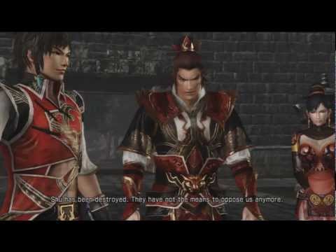 Dynasty Warriors 7 Wu Story Mode Walkthrough Part 21