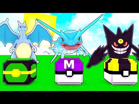 EDITANDO os POKÉMON LENDÁRIO na LUCKY PIXELMON 100% no MINECRAFT