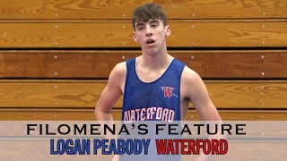 Logan Peabody back to lead Waterford after illness