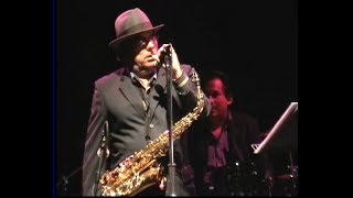 Van Morrison -Stranded -The Shaw -London 14 04 2005