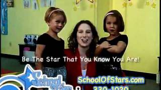 Paparazzi! Hollywood hopeful Miss Natalie Tiehen's School Of Stars ad worthy of Jay Leno exclusive!