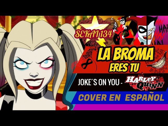 Vídeo relacionado con DC Comics Harley Quinn - Kit de papelería (I am crazy for you)