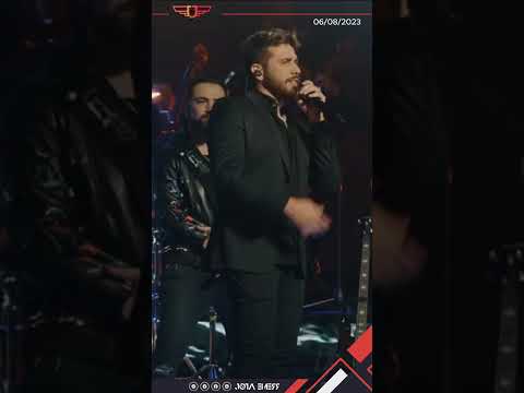 DO ALTO DA PEDRA COM GUSTAVO MIOTO #rosadesaron #gustavomioto