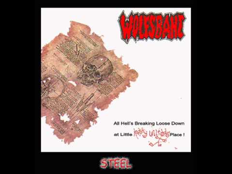 Wolfsbane - Steel