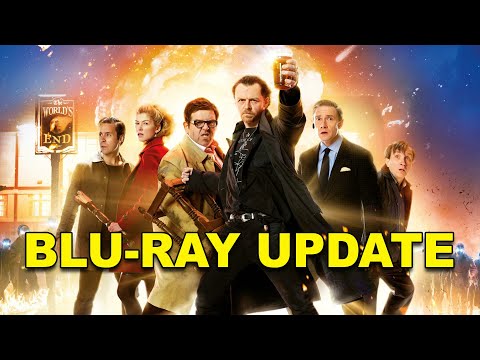 Blu-ray Update | 4K UHD | Italian Collection | 88 Films | Edgar Wright | Jackie Chan |