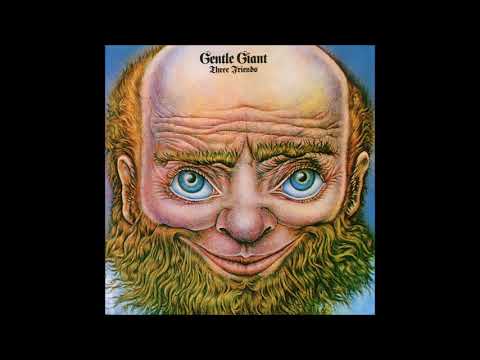 Gentle Giant - City Hermit (Live BBC 1970)