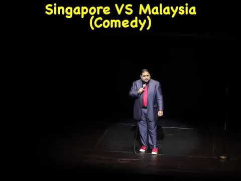 Comedian Kavin Jay as seen on Netflix breaks down the hilarious differences