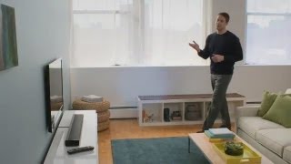 Bose CineMate 1 SR (photo supp. n°4)