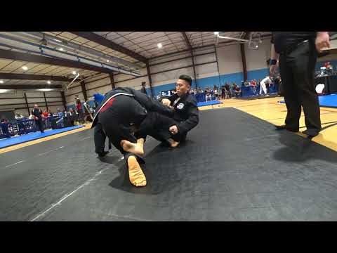 Lonnie Grappling Games spring 2022 second match