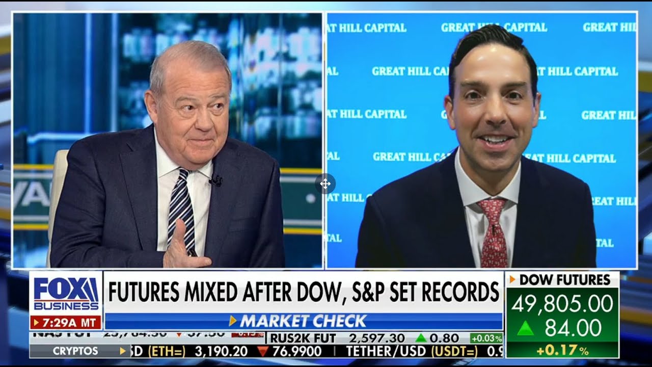 Tom Hayes - Fox Business - Varney & Co - Appearance - 1/7/26