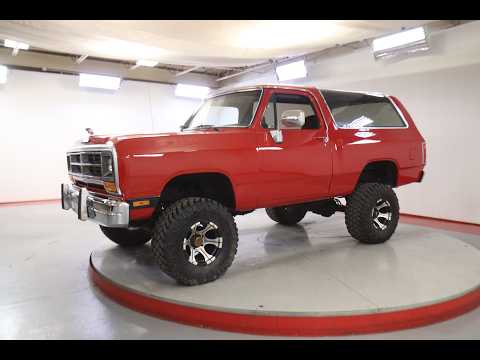 1990 Dodge Ramcharger (CC-2055987) for sale in Denver , Colorado