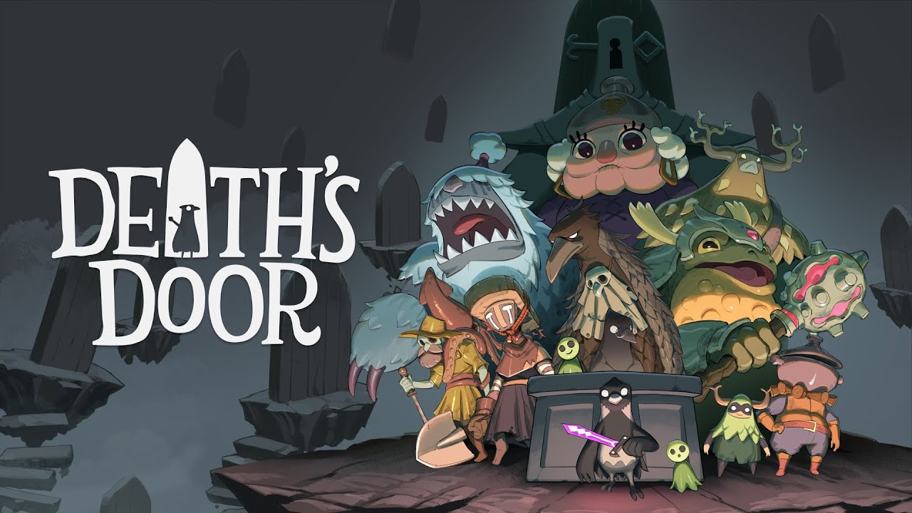 Death's Door - Reveal Trailer - YouTube