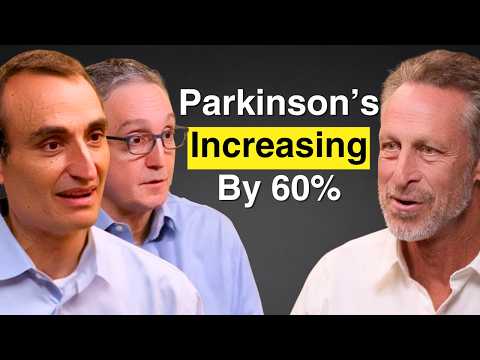 Why Parkinson’s Is Exploding—and How to Protect Yourself