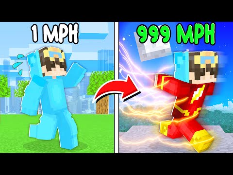 Nico Became The FLASH in Minecraft! - Parody Story(Cash,Mia,Zoey and ShadyTV)