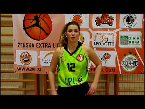 ZEL.si, 7.krog: Jelša Šmarje - Žiri 74:65 (+ izjave)