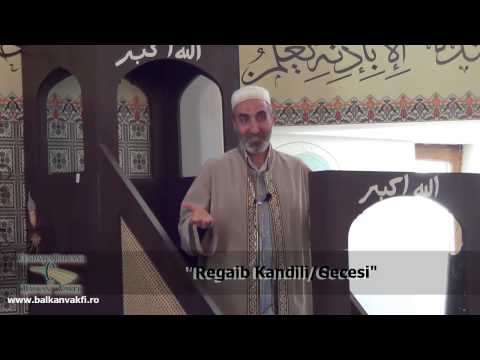 Balkan Vakfı-Cuma Hutbeleri 24/04/2015 HD