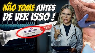 MOUNJARO CAUSA TROMBOSE ?