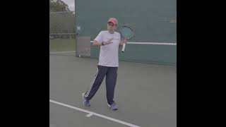 How to Hit a Backhand Groundstroke