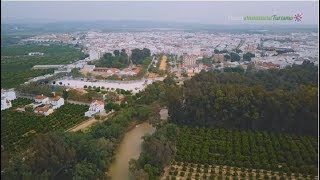 Palma del Río. Mermeladas, taskitas y Conventos. Córdoba