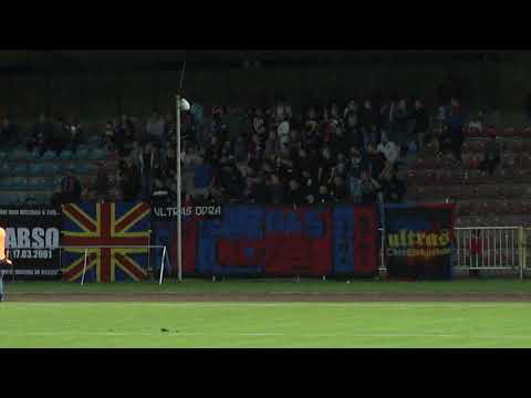 22 września 2018, g.18:00 Odra Wodzisław Śląski - Granica Ruptawa 3-2 (3-0) doping-4 Odra