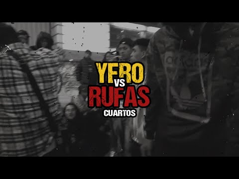 YERO vs RUFAS - ROOSTERS TOWN - FECHA2/4tos