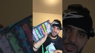 J'ouvre les boites mystère de Kiibiki shinpi pack ! ENORME HIT