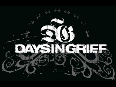 Days in Grief - Breathe (Album Version)